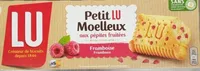 Petit LU Moelleux Framboise