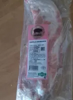 Costilla churrasco