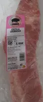 Costilla churrasco