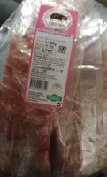 Costilla churrasco