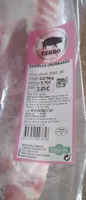 cerdo costilla
