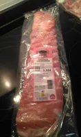 Costilla churrasco cerdo