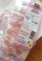 Costilla churrasco
