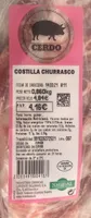 Costilla Churrasco