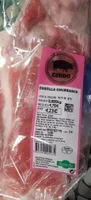 Costillas churrasco