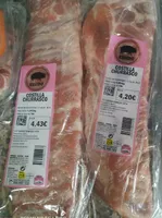 Costilla Churrasco