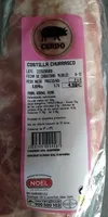 Costilla churrasco