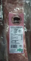 Costilla Churrasco De Cerdo