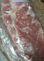 Costilla churrasco