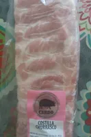 Costilla churrasco