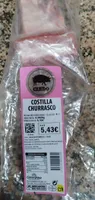 COSTILLA CHURRASCO