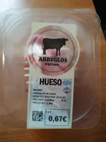 HUESO VACUNO para caldos
