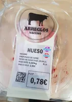 Hueso vacuno