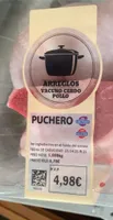 Arreglo para puchero
