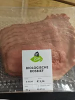 Biologische Rosbief