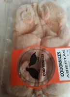 Codorniz abierta