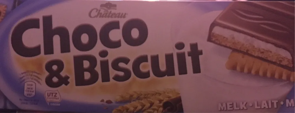 Choco&Biscuit