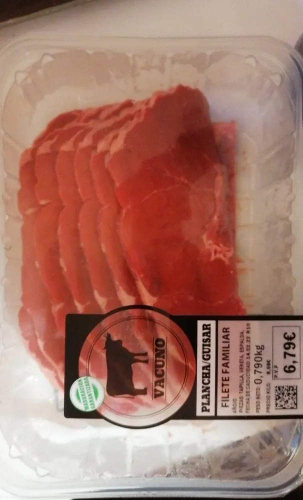 Filete Familiar