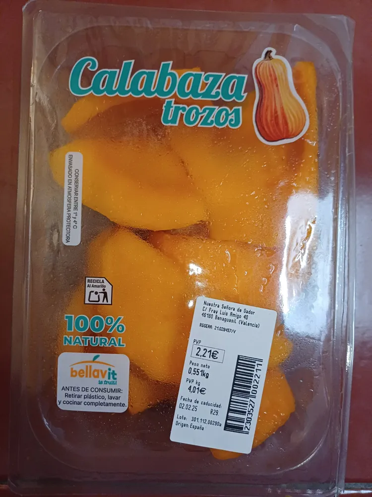Calabaza