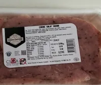 carne sala' suino