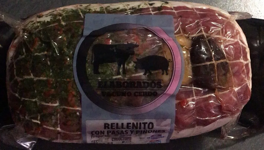 RELLENITO TERNERA