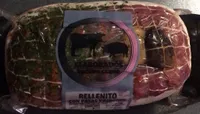 RELLENITO TERNERA