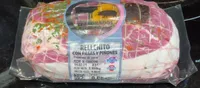 Rellenito con pasas y piñones