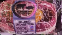 Rellenito Ternera