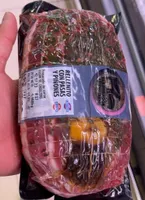 Relleno ternera