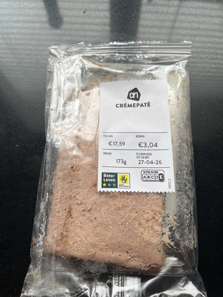 Crèmepaté