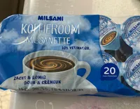 Koffieroom milsanette