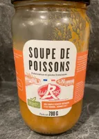 Soupe de poisson