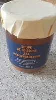 Soupe de poisson à la méditerranéenne