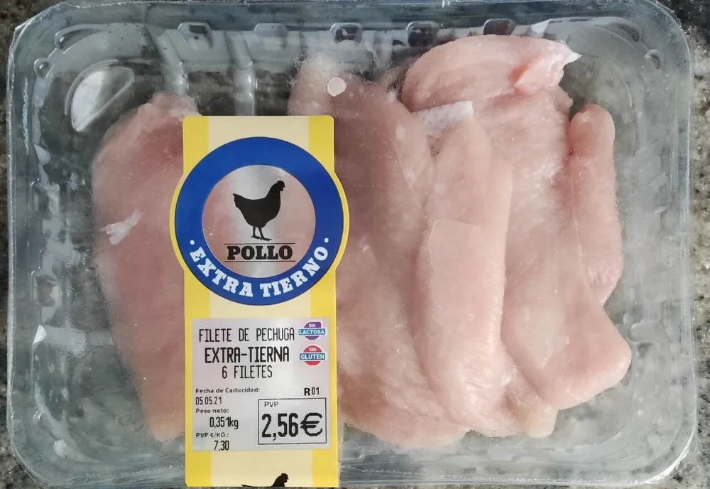 Pollo extratierno