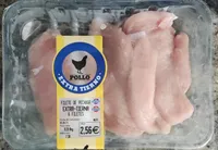Pollo extratierno