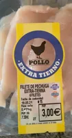 Filete de pechuga extra-tierno