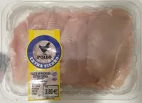 Pollo extra tierno