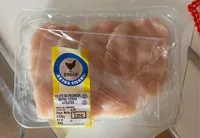 Filete pechugas extratiernas