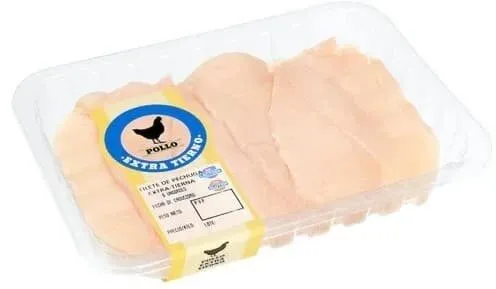 Filete de pechuga extra-tierna