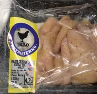 Pollo extra tierno