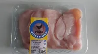 Filete de pechugas de pollo extra