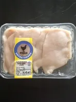 Pollo extra tierno