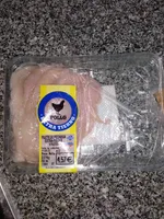 Pollo extra tierno