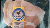 Pollo extra fino