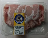 FILETE DE PECHUGA EXTRA-TIERNA 6 FILETES