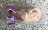 Pierna de pavo