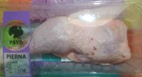 Pierna de pavo