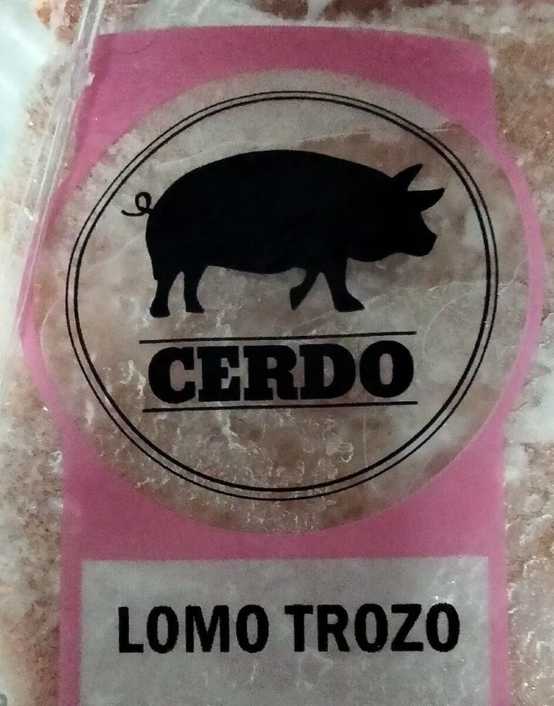 Lomo trozo