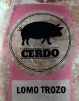Lomo trozo