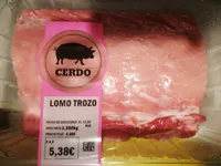Lomo trozo